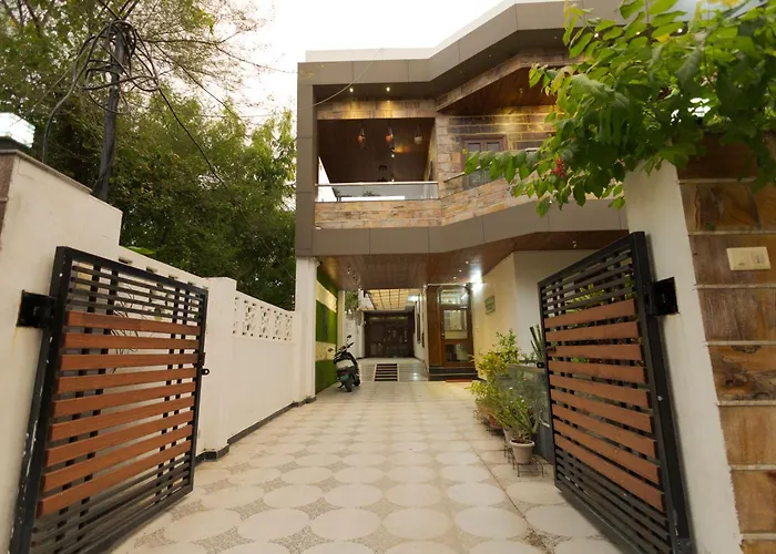 Villa Sinhara 4Bhk , Udaipur