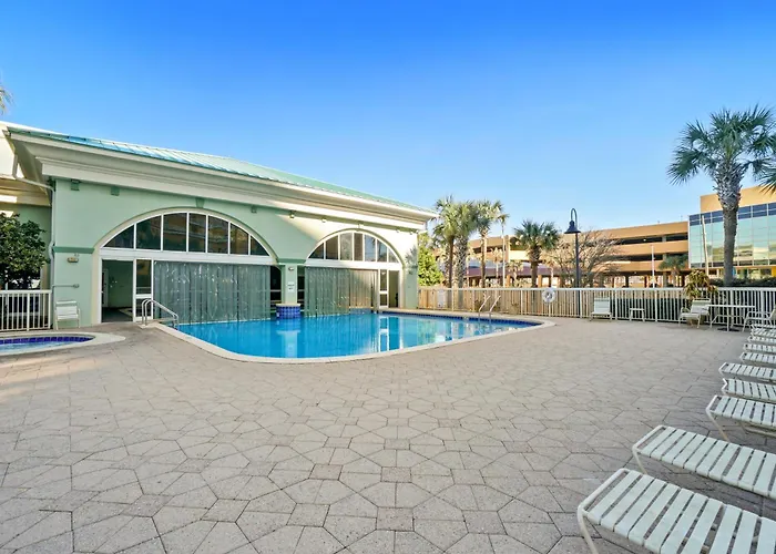 Emerald Coast Escapes Panama Stadt