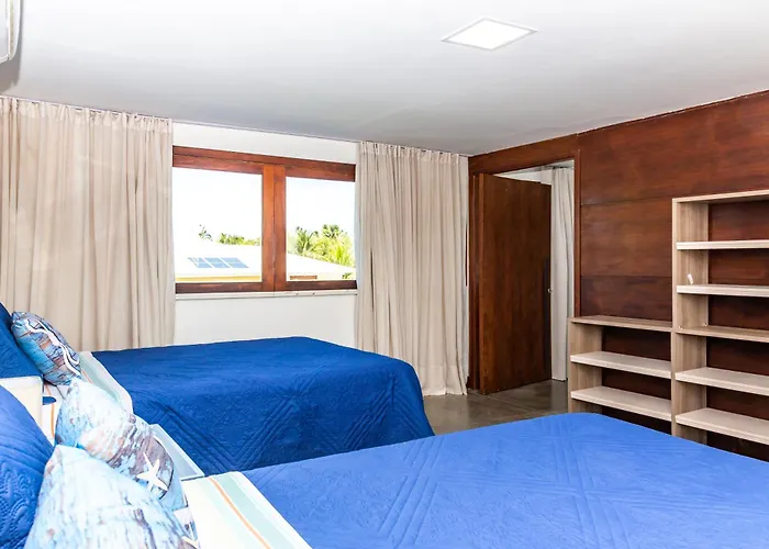 Casa Alto Padrao Praia Do Forte