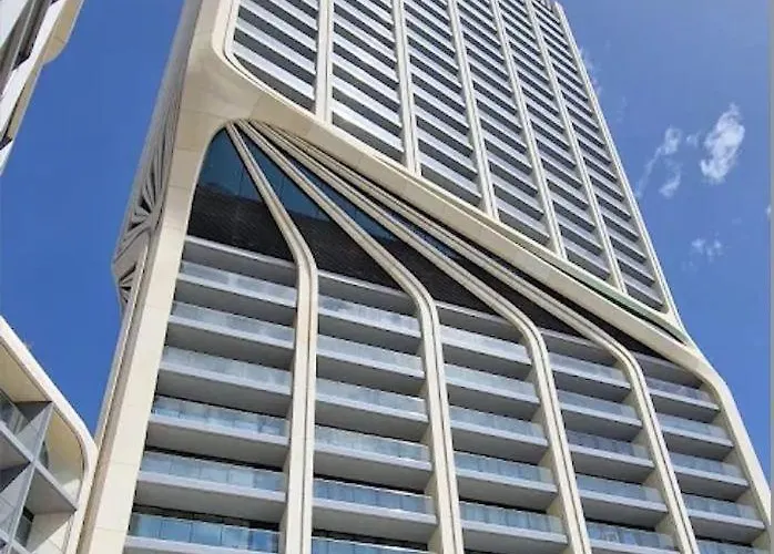 Mercury Tower Elena K 24Th Floor Panoramic View Apt San Ġiljan