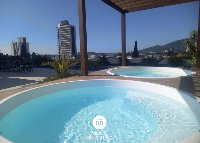 Skyline Confort Club - Blue Horizon - Penha/Sc