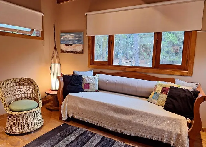 Ferienwohnung La Remada Mar de Las Pampas