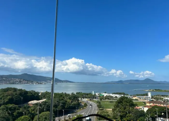Apartamento Vista Ao Mar Geral Florianópolis
