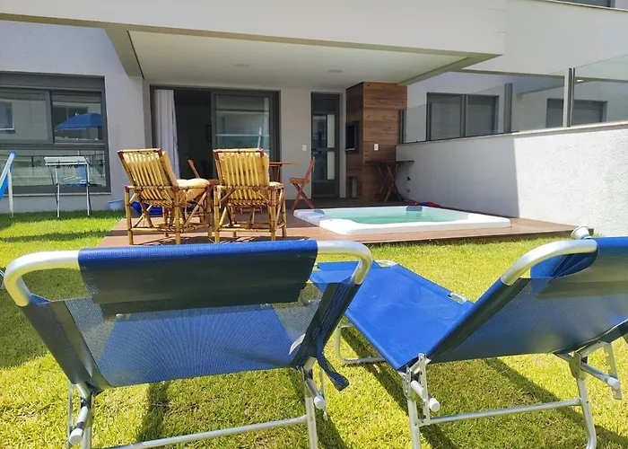 Morro Das Pedras Frente Mar Resort Garden Florianópolis