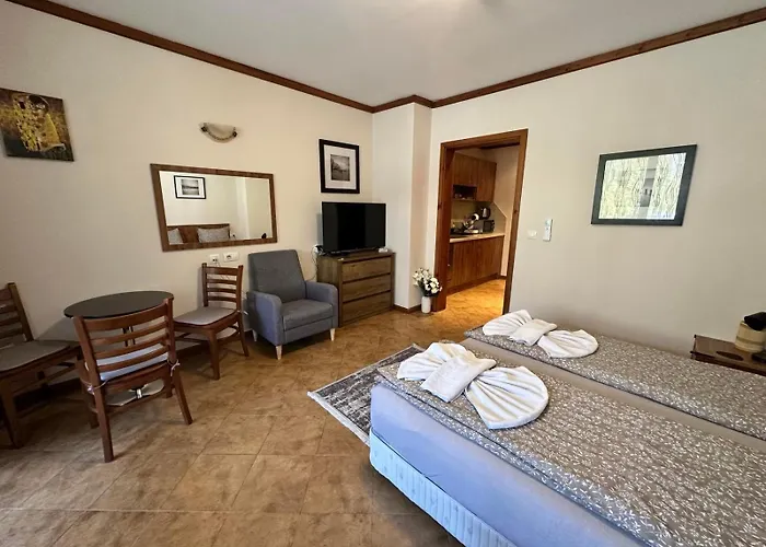 St Ivan Rilski Spa & Pool Getaway Bansko