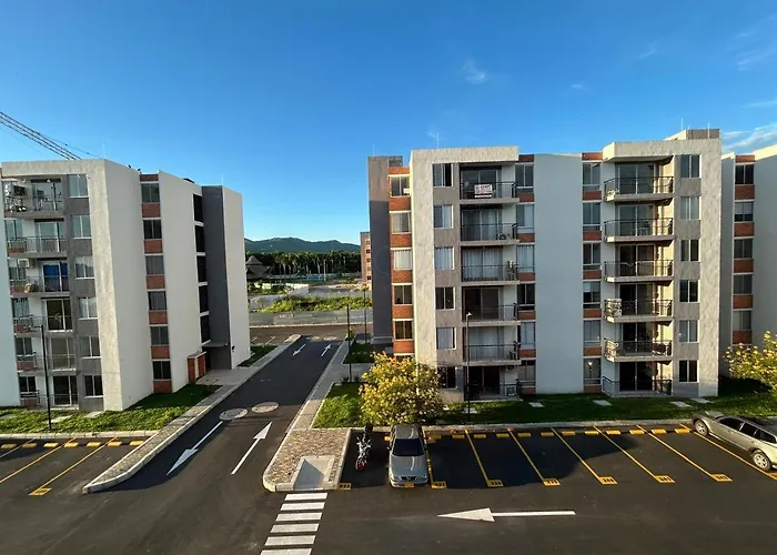 Apartamento Oikos Palma Real Estacion el Salto