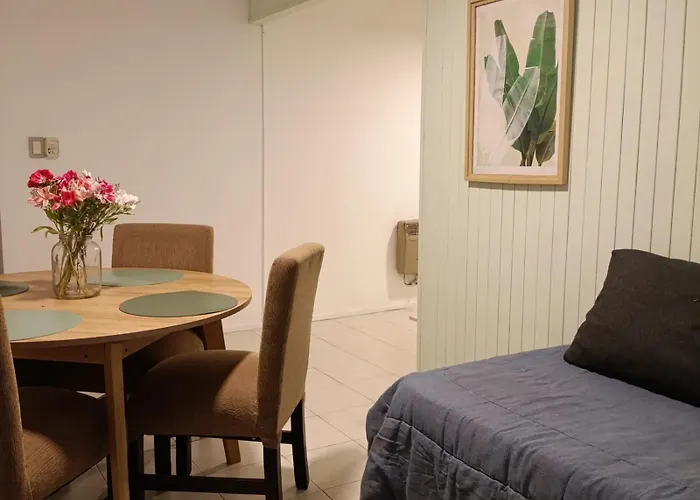 Ferienwohnung Departamento Peatonal La Portena