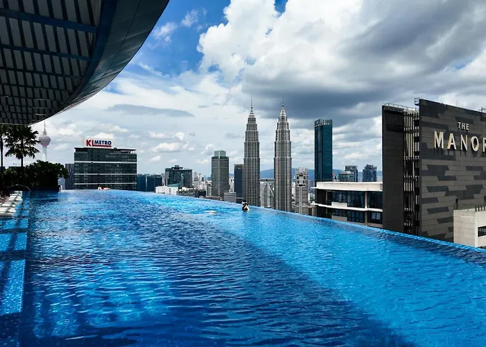 Eaton Residence Klcc - M Home Kuala Lumpur