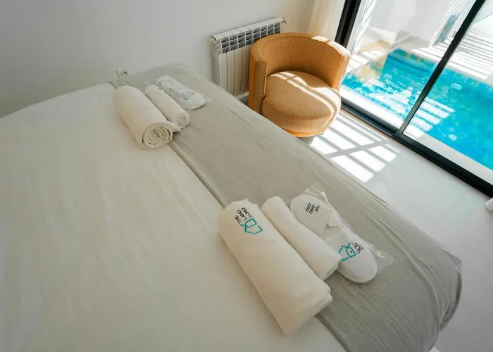Ferienwohnung Aurora La Marsa Jacuzzi - Modernite Charme Tunis