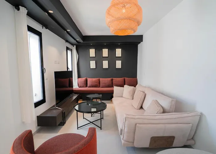 Ferienwohnung Aurora La Marsa Jacuzzi - Modernite Charme Tunis