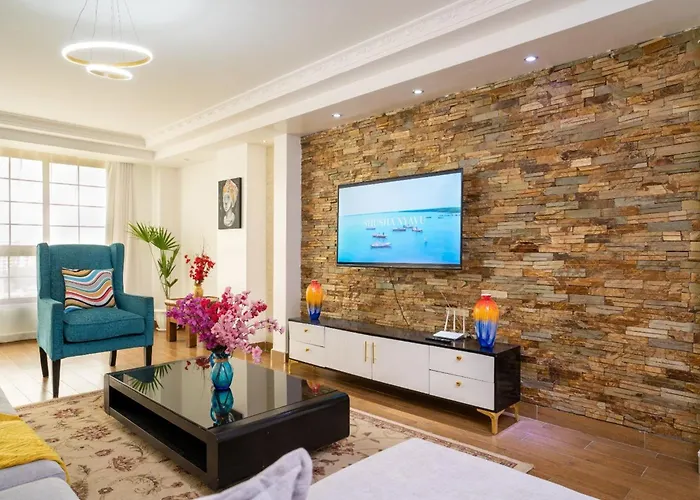 Luxurious 4 Bedroom Apartment With A Rooftop Pool In Kilimani Nairobi