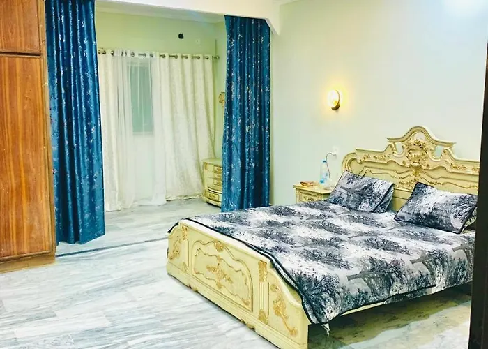 Comfort Family Suites Islamabad