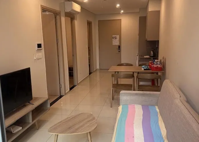 Can Ho The Song Vung Tau - Nha Ben Bien Apartment