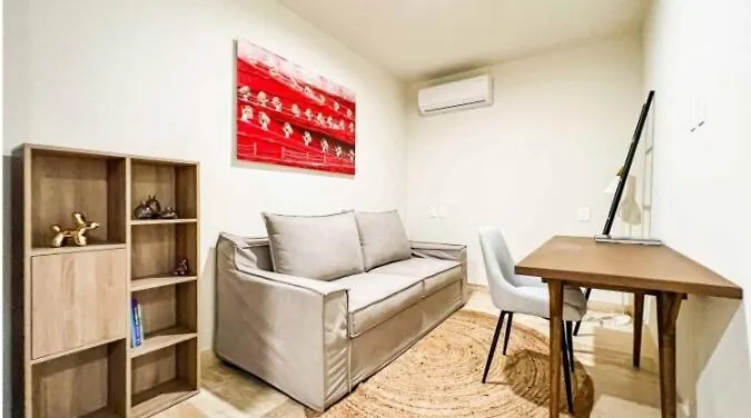 Modern 1Br Apartment With Resort-Style Amenities Playa del Carmen