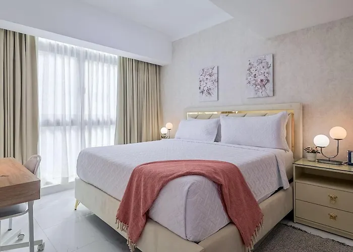 Upscale City Center Condo Pool Santo Domingo