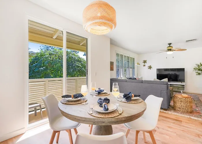 Ferienwohnung Ka Pu'Uwai At Nihilani 29B Princeville