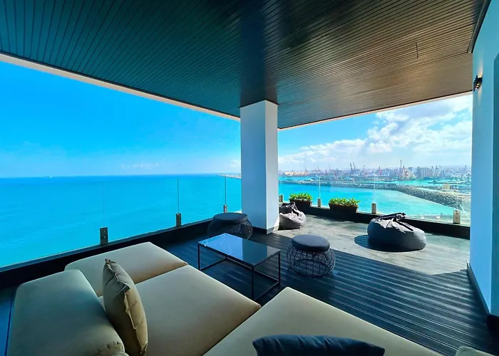 Marina Premium Residences Casablanca