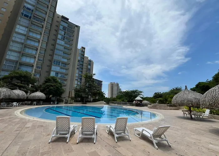Condominio Zazue - Bello Horizonte Santa Marta 