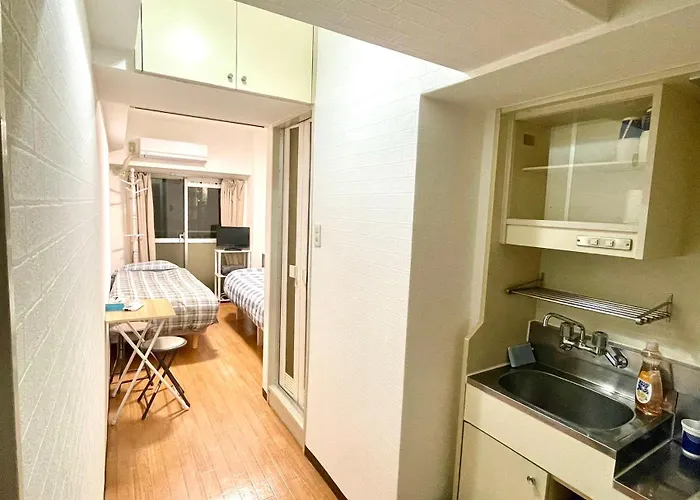 Shibuya Honmachi Studio Präfektur Tokio