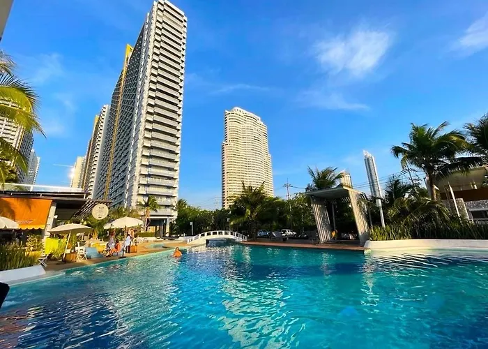 Lumpini Park Beach 2Br Seaview Room 78 Sqm Jomtien Beach