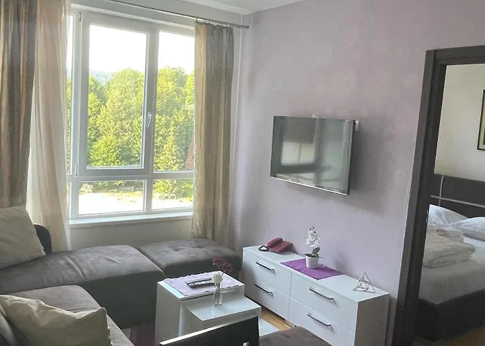 Kraljevi Cardaci Apartman Lux 10 Kopaonik