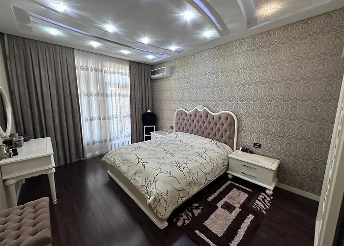 Modern Lux Apartment Baku