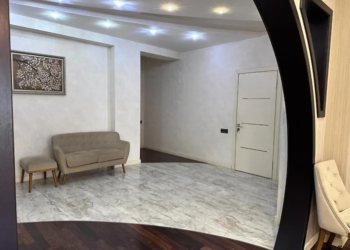 Modern Lux Apartment Baku