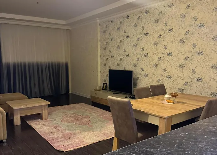 Comfort Hub For Your Stay Baku