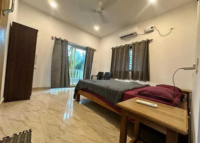 Ferienwohnung Waves Morjim