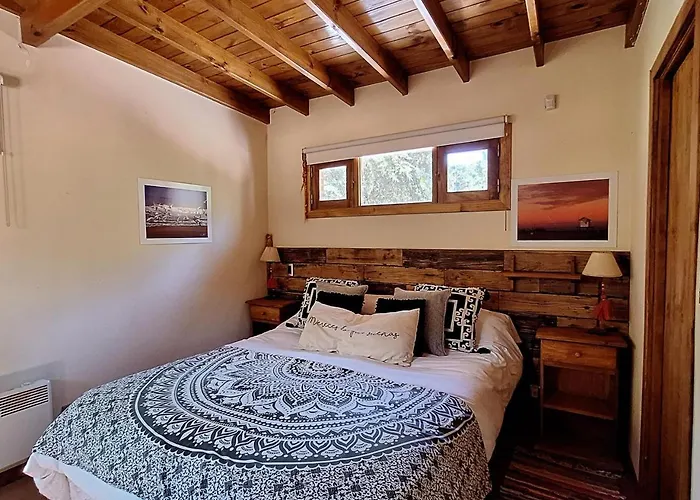 Ferienwohnung La Remada Mar de Las Pampas