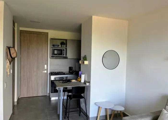 Santa Marta Apartamento Con Vista Al Mar- Santamarina-709