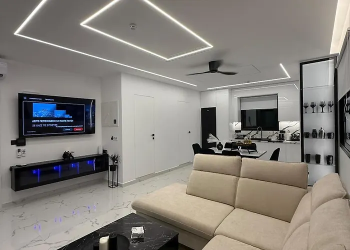 S&P-Elegant Suite With Jacuzzi Athen