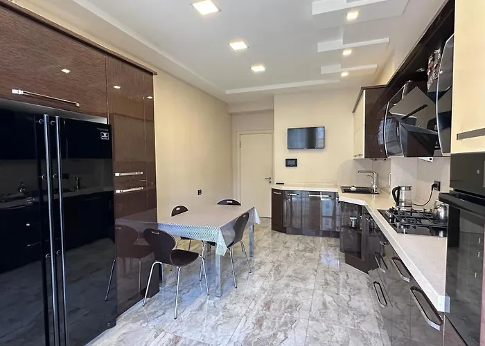 Modern Lux Apartment Baku