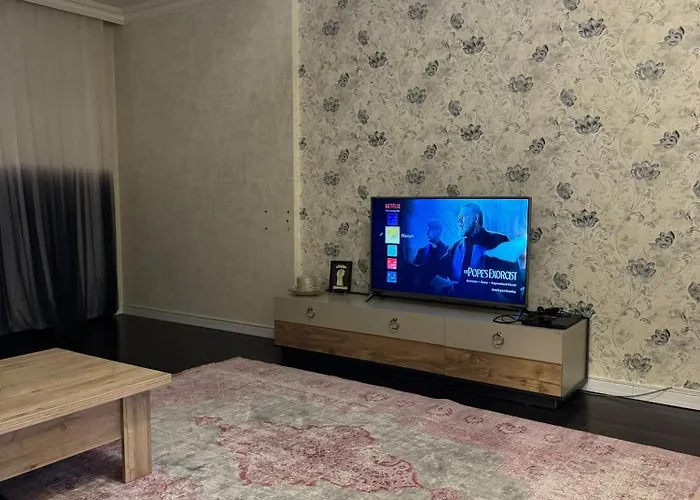 Comfort Hub For Your Stay Baku