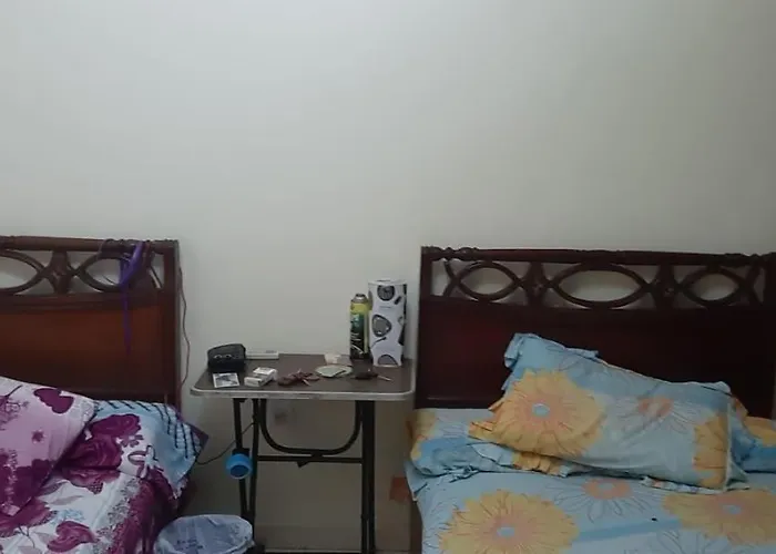 Ferienwohnung Sama Tower Kairo