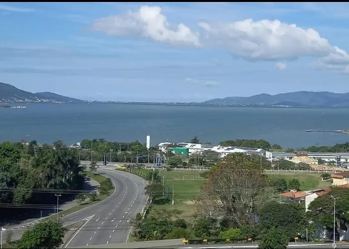 Apartamento Vista Ao Mar Geral Florianópolis