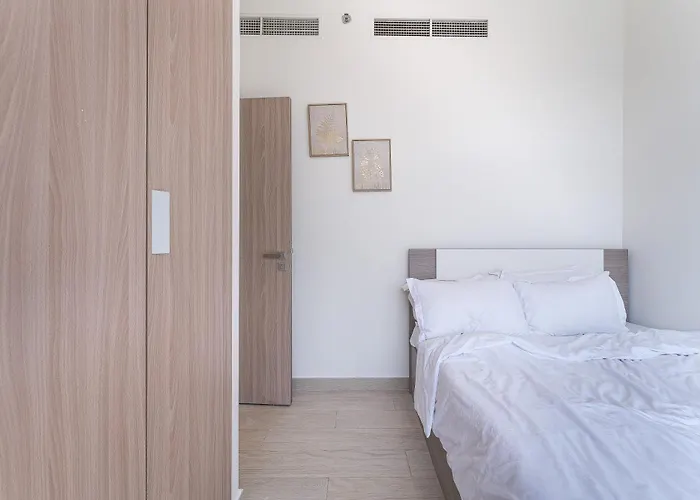 Havn - Spacious 1 Bedroom In Azizi Riviera, Meydan Dubai