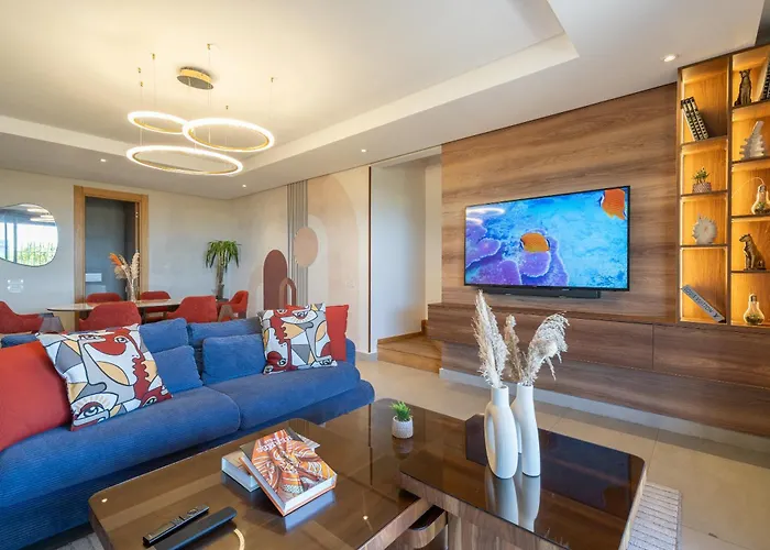 Marina Premium Residences Casablanca