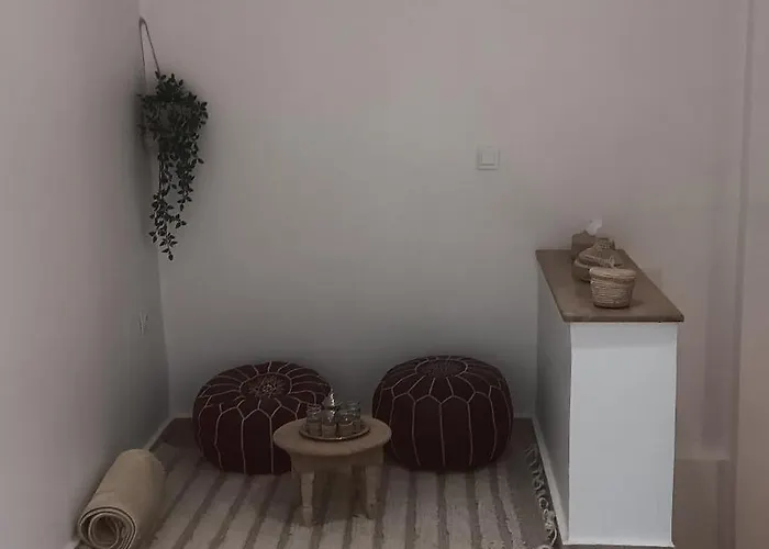 Ferienwohnung Duplex Au Coeur De Marrakech Marrakesch