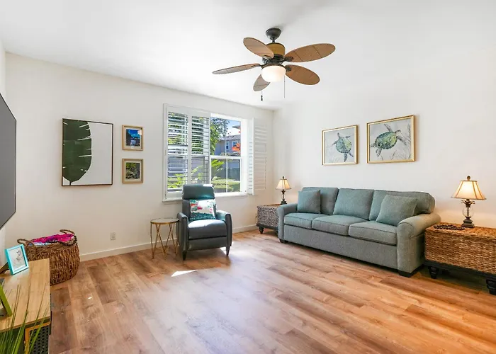 Ferienwohnung Ka Pu'Uwai At Nihilani 29B Princeville