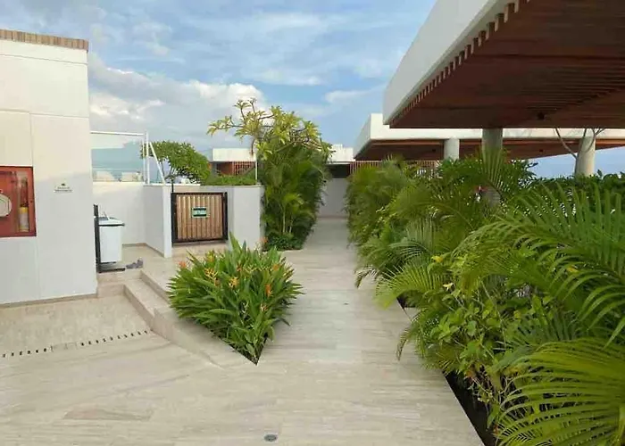 Exclusive Apartment With Private Jacuzzi Cartagena 