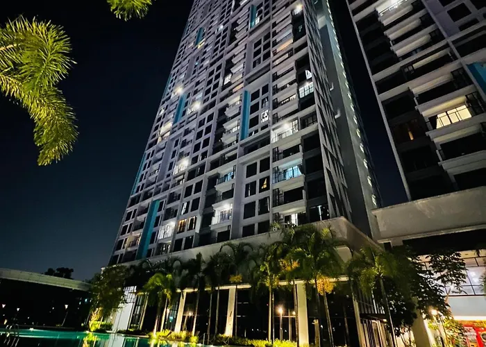 Trion Comfort & Luxury Near By Klcc Kuala Lumpur