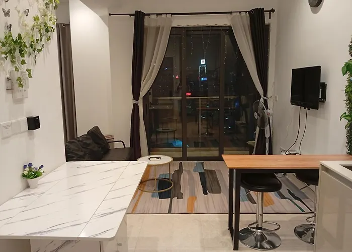 Kl Luxury Suites At Lucentia Residence By Lalaport Kuala Lumpur