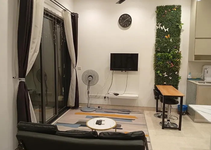 Kl Luxury Suites At Lucentia Residence By Lalaport Kuala Lumpur