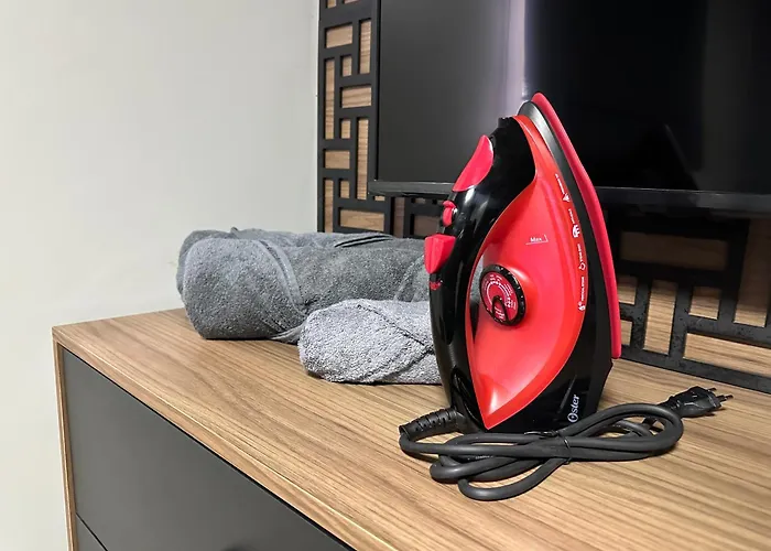 Ferienwohnung Ape Terreo Sem Escada Com Ar Cond, Wifi E Banheira! Brasília