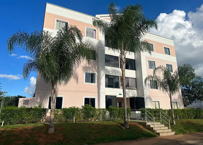 Ferienwohnung Ape Terreo Sem Escada Com Ar Cond, Wifi E Banheira! Brasília