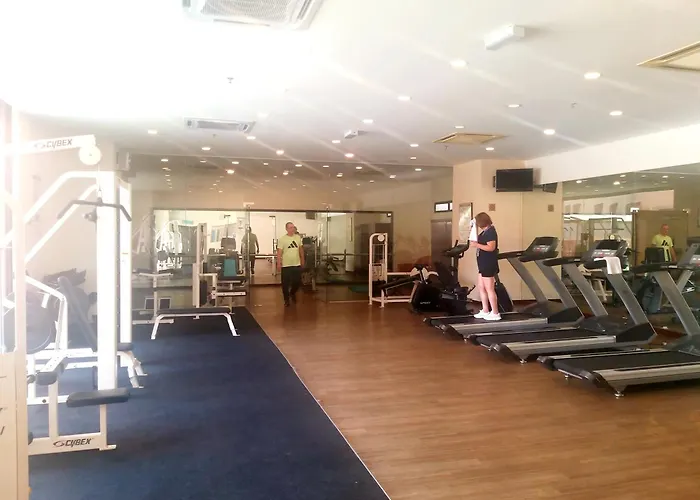 Happy Holiday Suites At Times Square Kl Kuala Lumpur