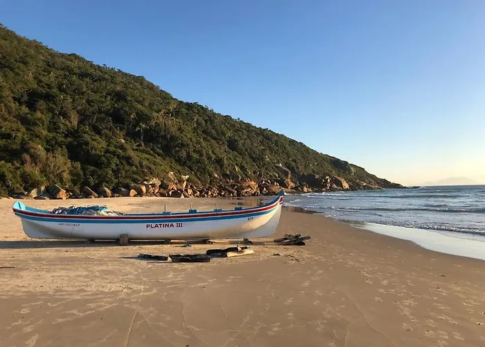 Cobertura Com Jacuzzi, Praia Dos Ingleses Florianópolis