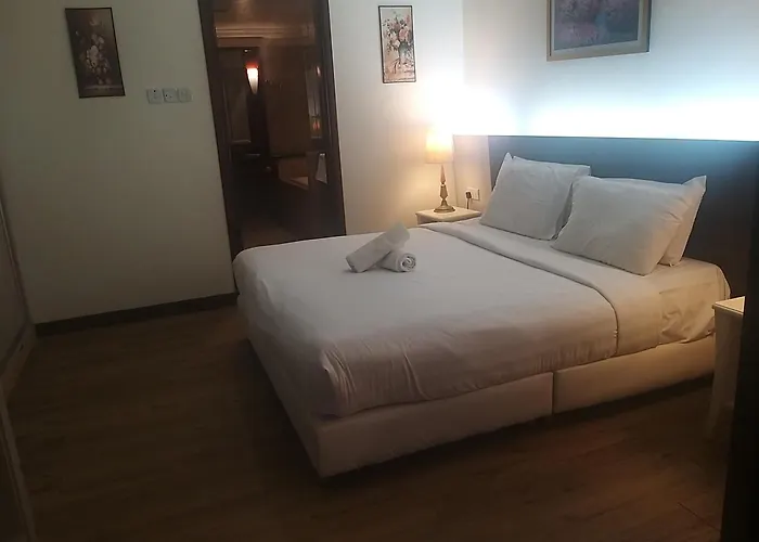 Happy Holiday Suites At Times Square Kl Kuala Lumpur