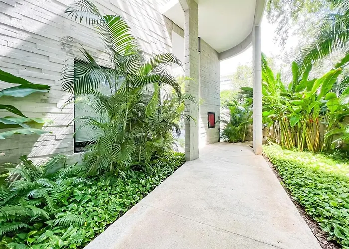 Modern 1Br Apartment With Resort-Style Amenities Playa del Carmen